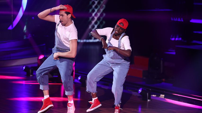 Wow! Auma Obama flasht bei "Let's Dance" mit Streetdance