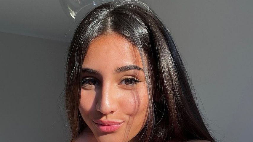Aurelia Lamprecht, bekannt aus "Love Island"