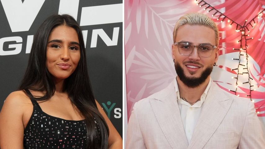 Das fiel wirklich zwischen Aurelia und Danilo Sellaro vor