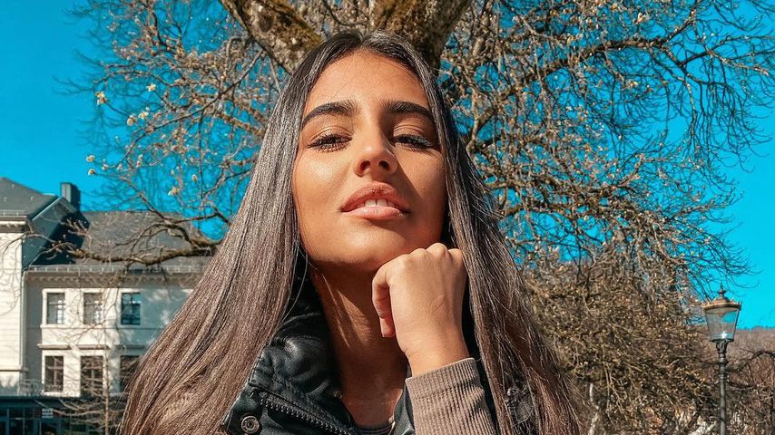 Aurelia Lamprecht, ehemalige Kandidatin bei "Love Island" 2020