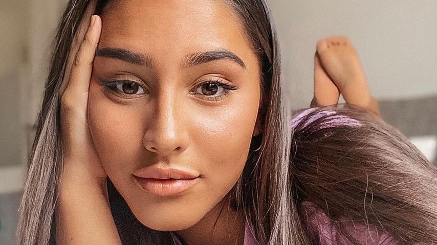 Aurelia Lamprecht, Kandidatin bei "Are You The One – Reality Stars in Love"
