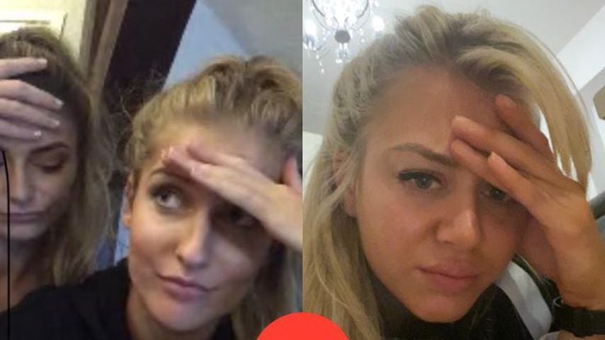 So cool reagiert "Love Island"-Sandra auf Henriks Netz-Diss