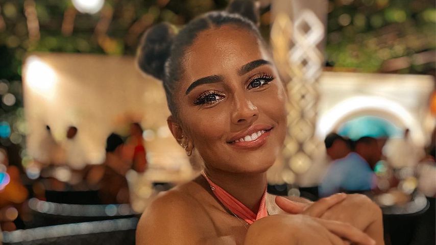 Aurelia Lamprecht, Kandidatin bei "Are You The One – Reality Stars in Love"