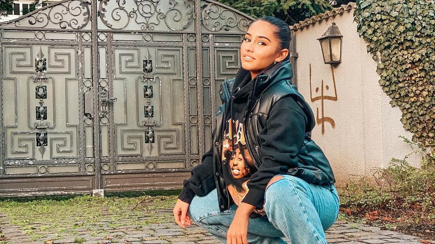 Aurelia Lamprecht, Influencerin