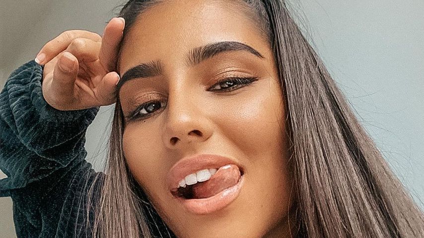 Aurelia Lamprecht, Influencerin