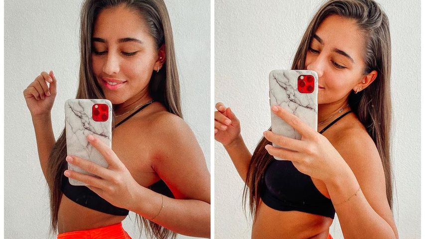 "Mut machen": "Love Island"-Aurelia ruft zur Selbstliebe auf