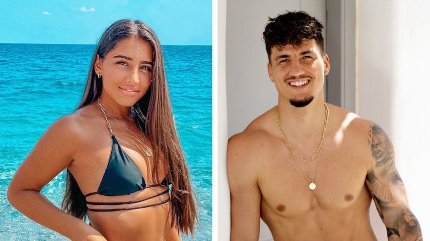 Was läuft da bei Aurelia Lamprecht und Micha Schüler?