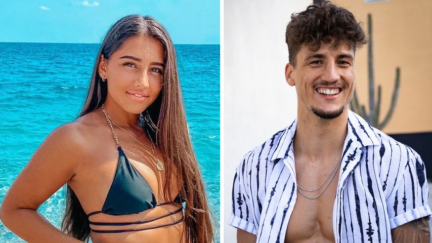"Good Luck Guys": Bei Aurelia Lamprecht und Micha kriselt es