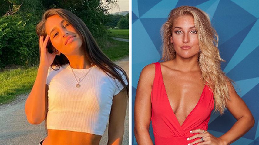 Trotz Henrik-Drama: "Love Island"-Aurelia unterstützt Sandra