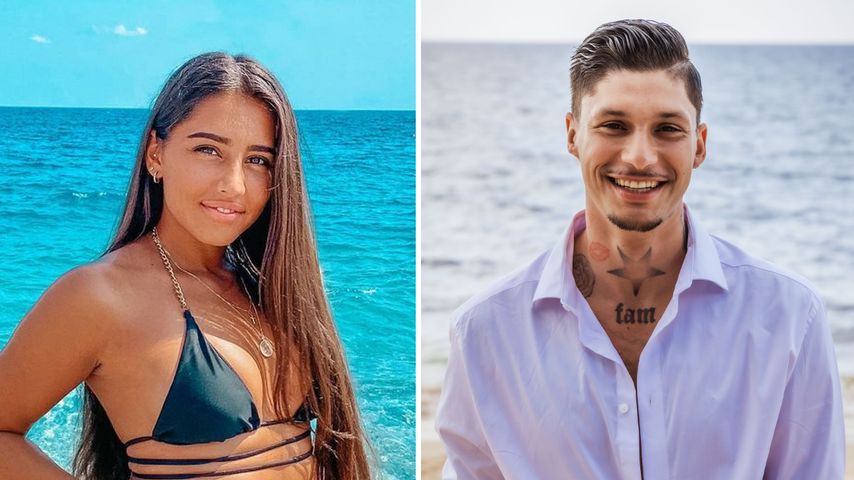 So fand "Good Luck Guys"-Aurelia das Wiedersehen mit Yasin