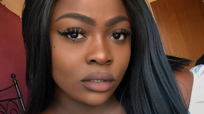 Aurelie Tshamala im April 2020