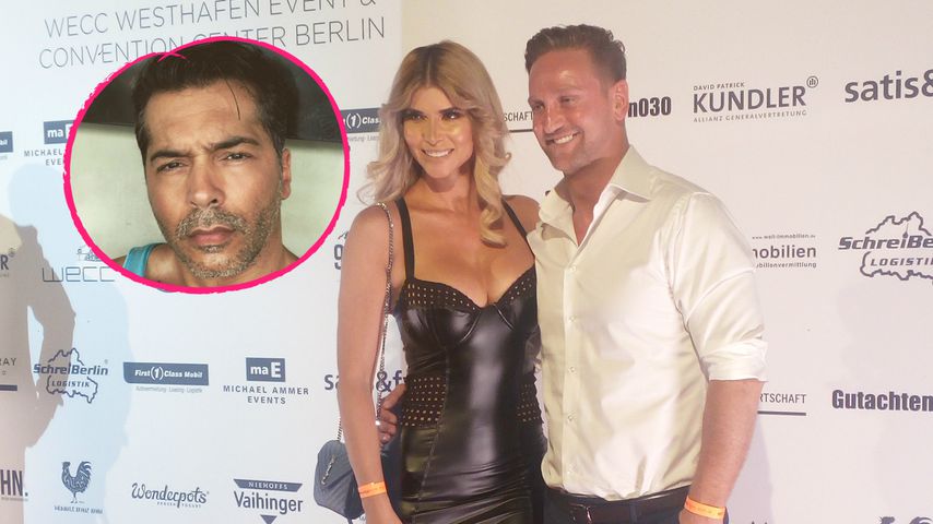 Amor Aurelio Savina: So lernten sich Mica & Adriano kennen