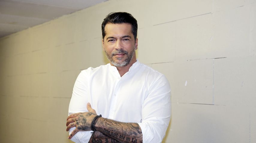 Aurelio Savina, Mai 2019