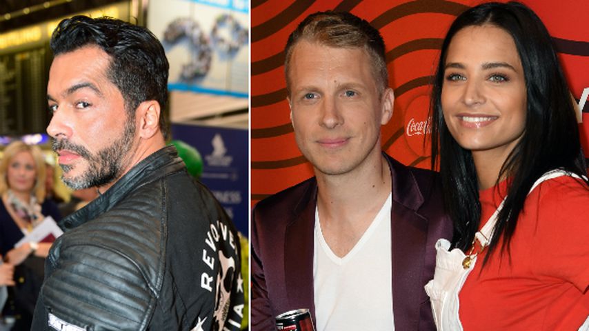 Aurelio sorgt sich um Amira und teilt gegen Oli Pocher aus!