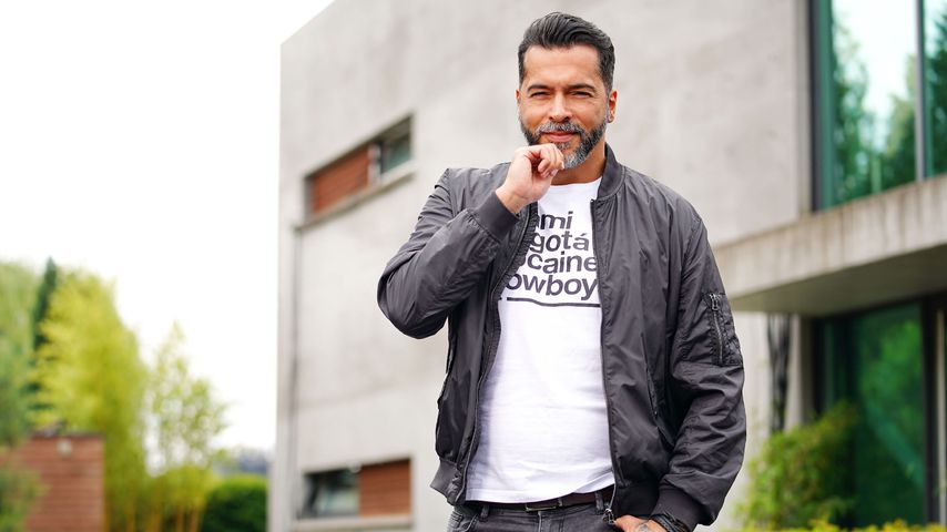 Aurelio Savina bei "Like Me – I’m Famous"