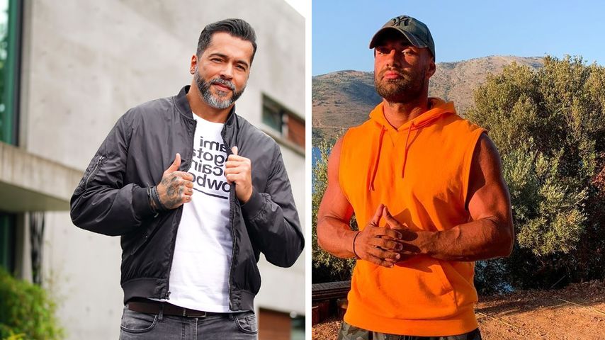 "Temptation Island V.I.P."-Aurelio ist von Aleks enttäuscht