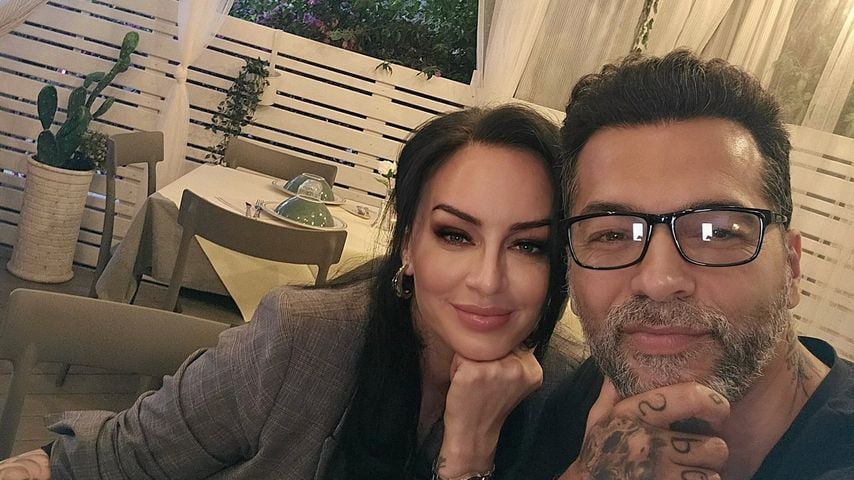 Aurelio Savina und Lala Aluas im Juli 2024