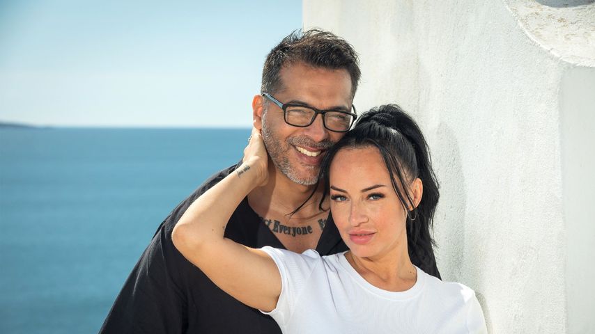 Aurelio Savina und Lala Aluas