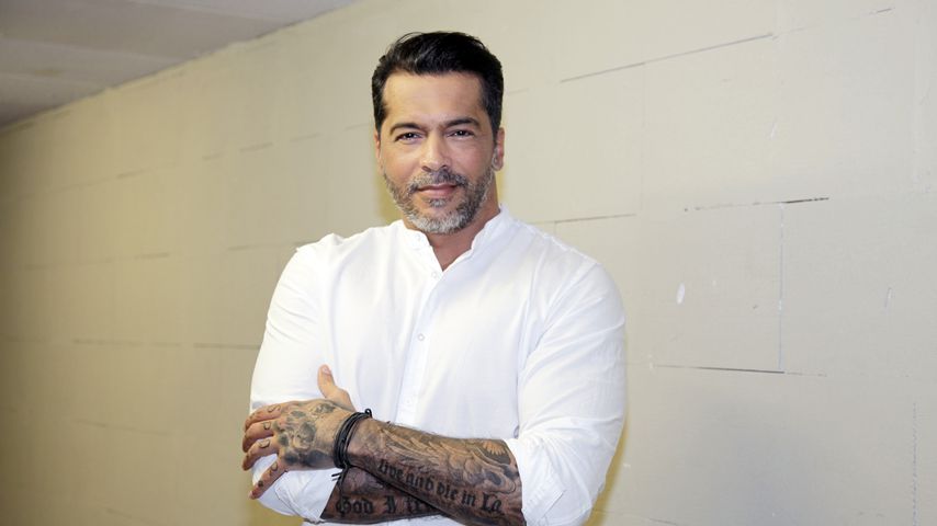 Aurelio Savina in Dresden im Mai 2019