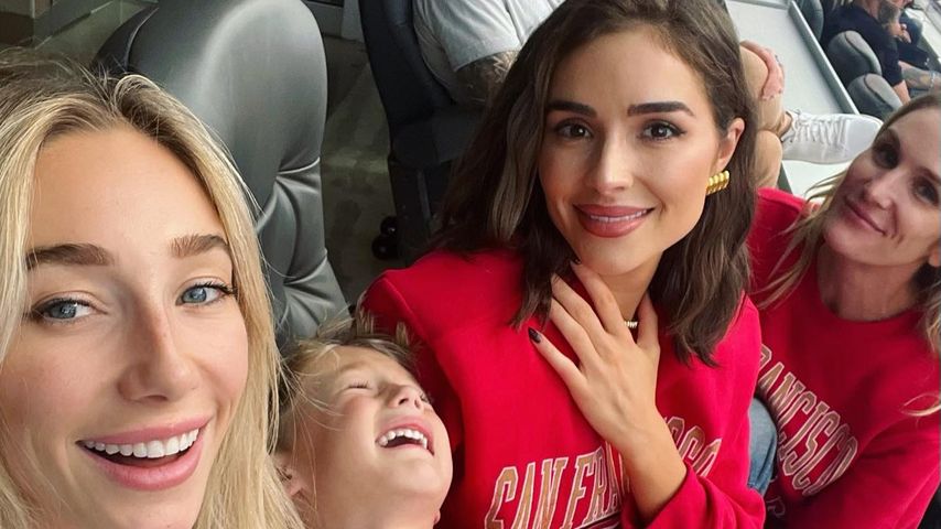 Aurora Culpo und Olivia Culpo, TV-Stars
