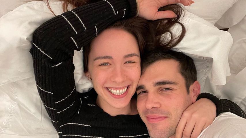 Aurora Ramazotti mit ihrem Freund Goffredo Cerza