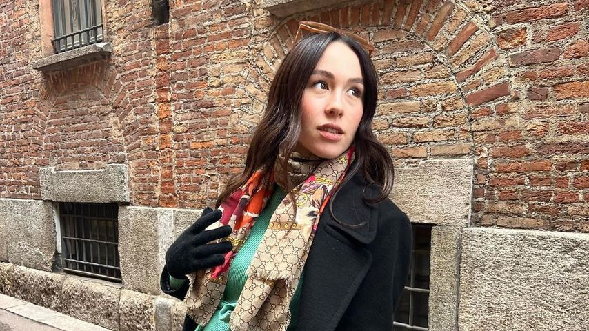 Nach Geburt: Aurora Ramazzotti meldet sich emotional im Netz