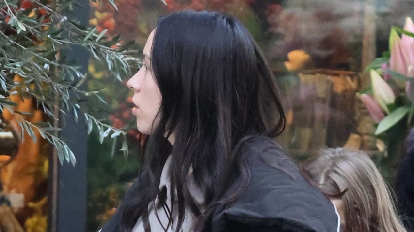 Aurora Ramazzotti in Sorego im November 2022