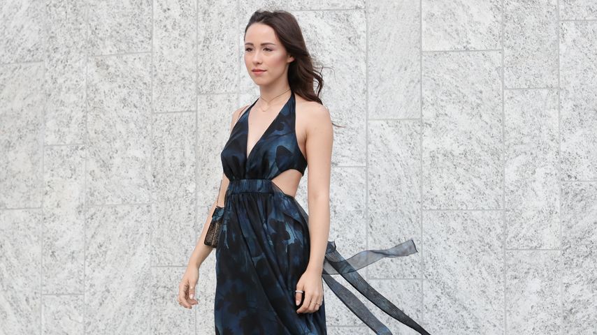 Aurora Ramazzotti, Juni 2018