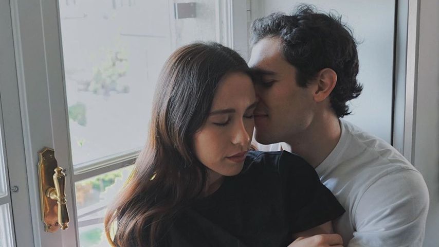 Aurora Ramazzotti mit ihrem Freund Goffredo Cerza