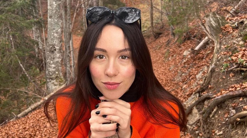 Aurora Ramazzotti im November 2022