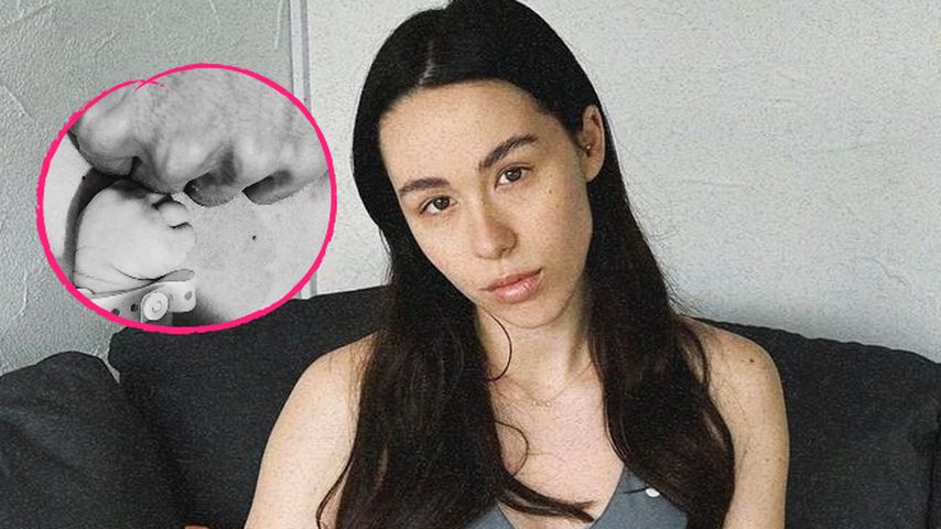 Baby endlich da: Aurora Ramazzotti ist Mutter geworden!