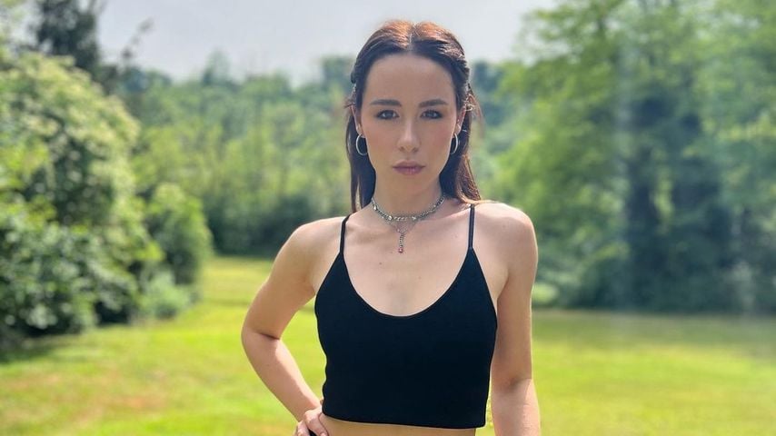 Aurora Ramazzotti im Mai 2022