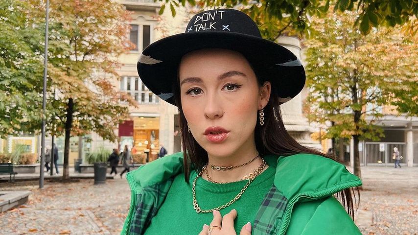 Aurora Ramazzotti, November 2022