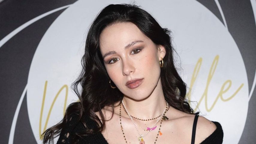Aurora Ramazzotti im Januar 2023