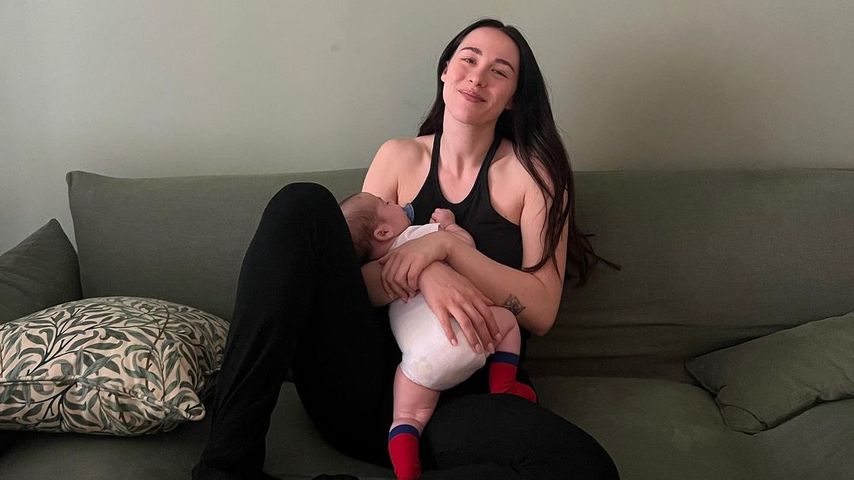 Mama-Alltag: Aurora Ramazzotti teilt ihren Tagesablauf!