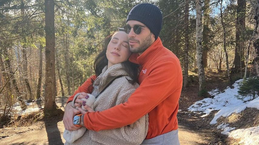 Aurora Ramazzotti und ihr Partner freuen sich auf ihr ungeborenes Baby