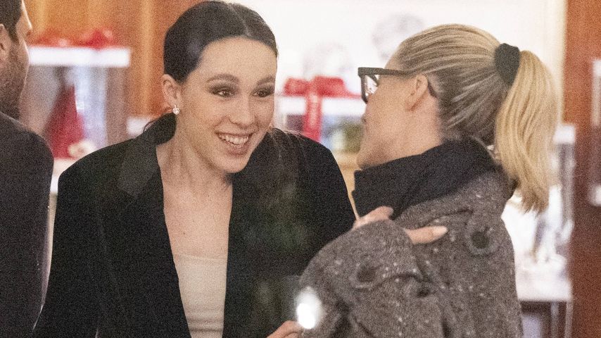 Aurora Ramazzotti und ihre Mutter Michelle Hunziker
