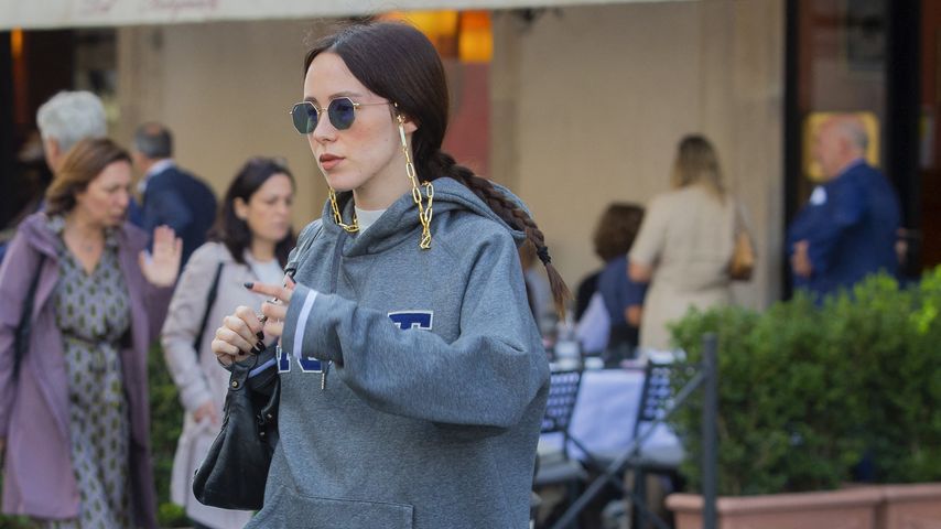 Aurora Ramazzotti, Oktober 2022