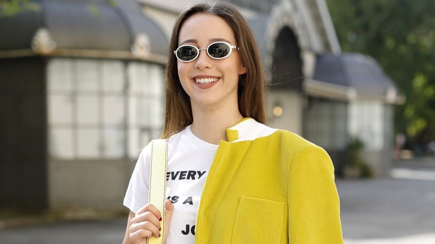 Aurora Ramazzotti, September 2017