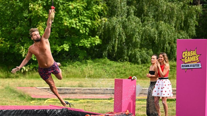 Kult-Gameshow "Crash Games - Bruchlandung der Realitystars"