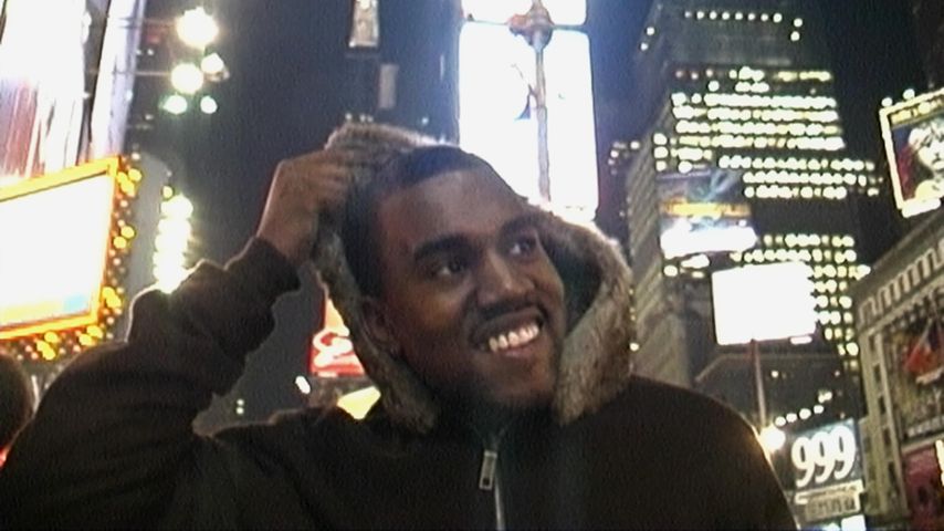 Dann feiert Kanye Wests Netflix-Dokumentation Weltpremiere