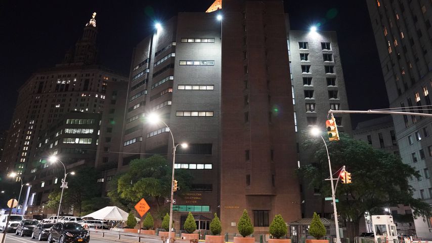 Metropolitan Correctional Center in New York
