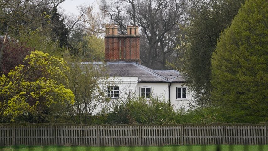 Frogmore Cottage in Windsor