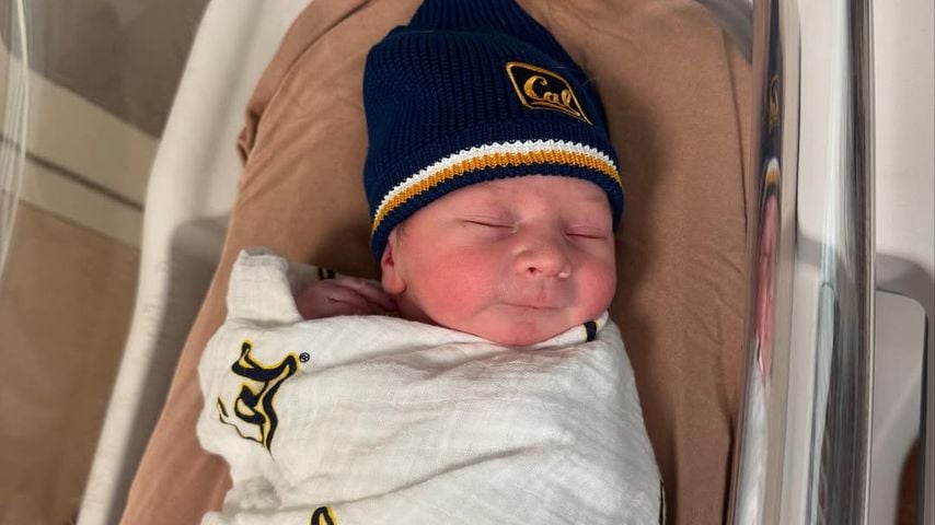 Austin Aarons Baby Cal