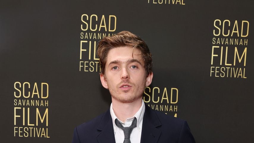 Austin Abrams beim SCAD Savannah Film Festival 2024 in Savannah, Georgia