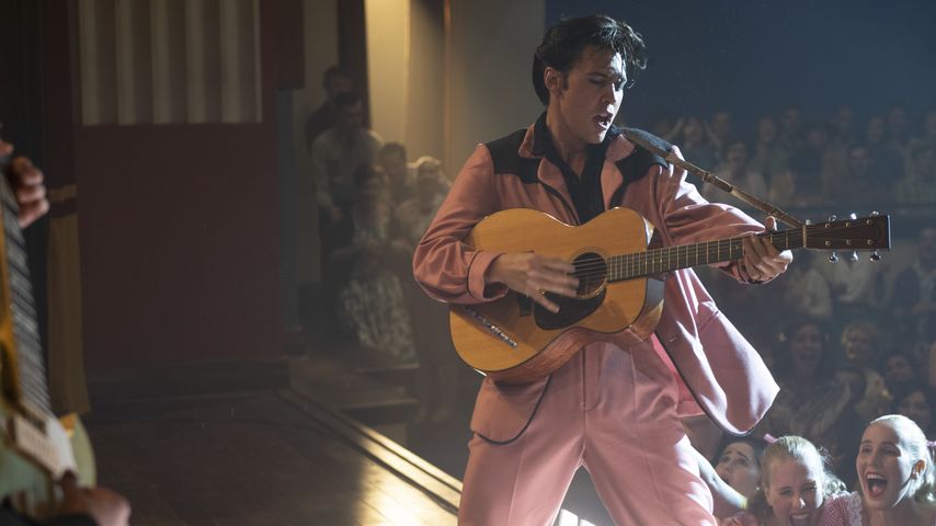 Austin Butler bereut Gewichtszunahme für Rolle in "Elvis"