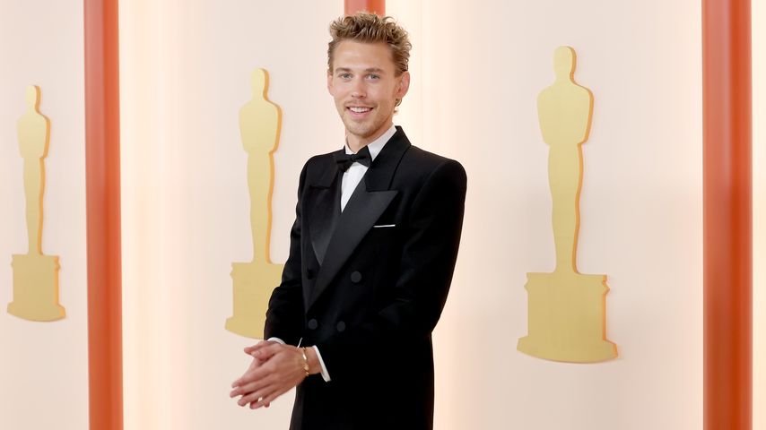 Austin Butler bei den Oscars 2023