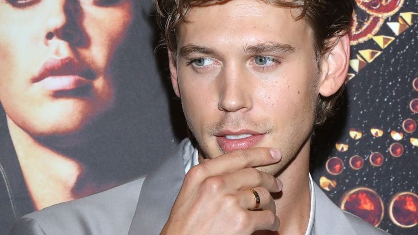 Vor Elvis-Rolle: Austin Butler sang nur für seine Freundin