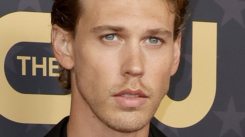 Austin Butler bei den Critic's Choice Awards 2023