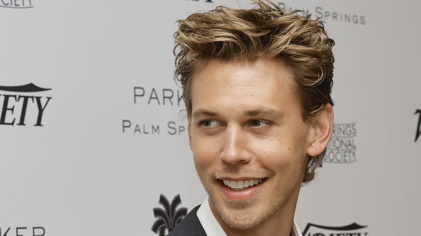Austin Butler auf dem Palm Springs International Film Festival 2023